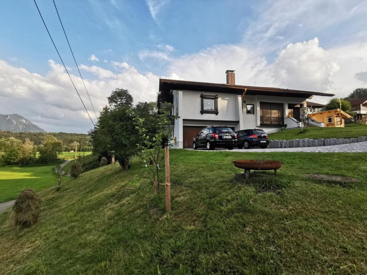 Ferienwohnung Am Eichwald Immenstadt im Allgäu Exteriör bild