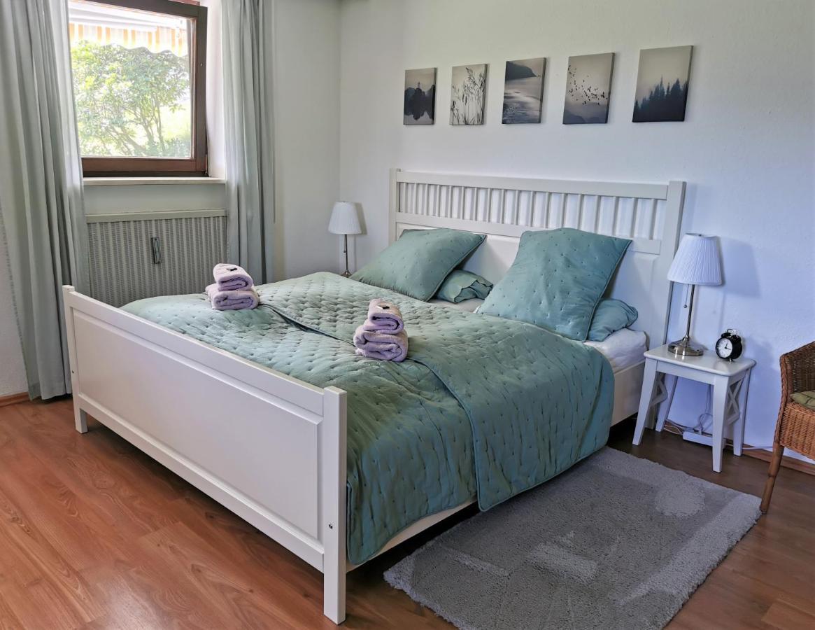 Ferienwohnung Am Eichwald Immenstadt im Allgäu Exteriör bild