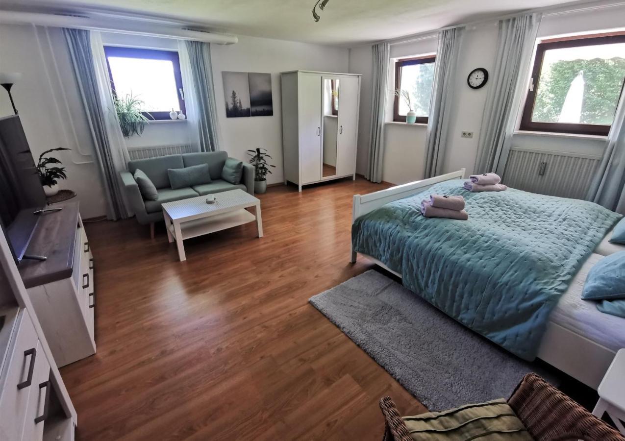 Ferienwohnung Am Eichwald Immenstadt im Allgäu Exteriör bild