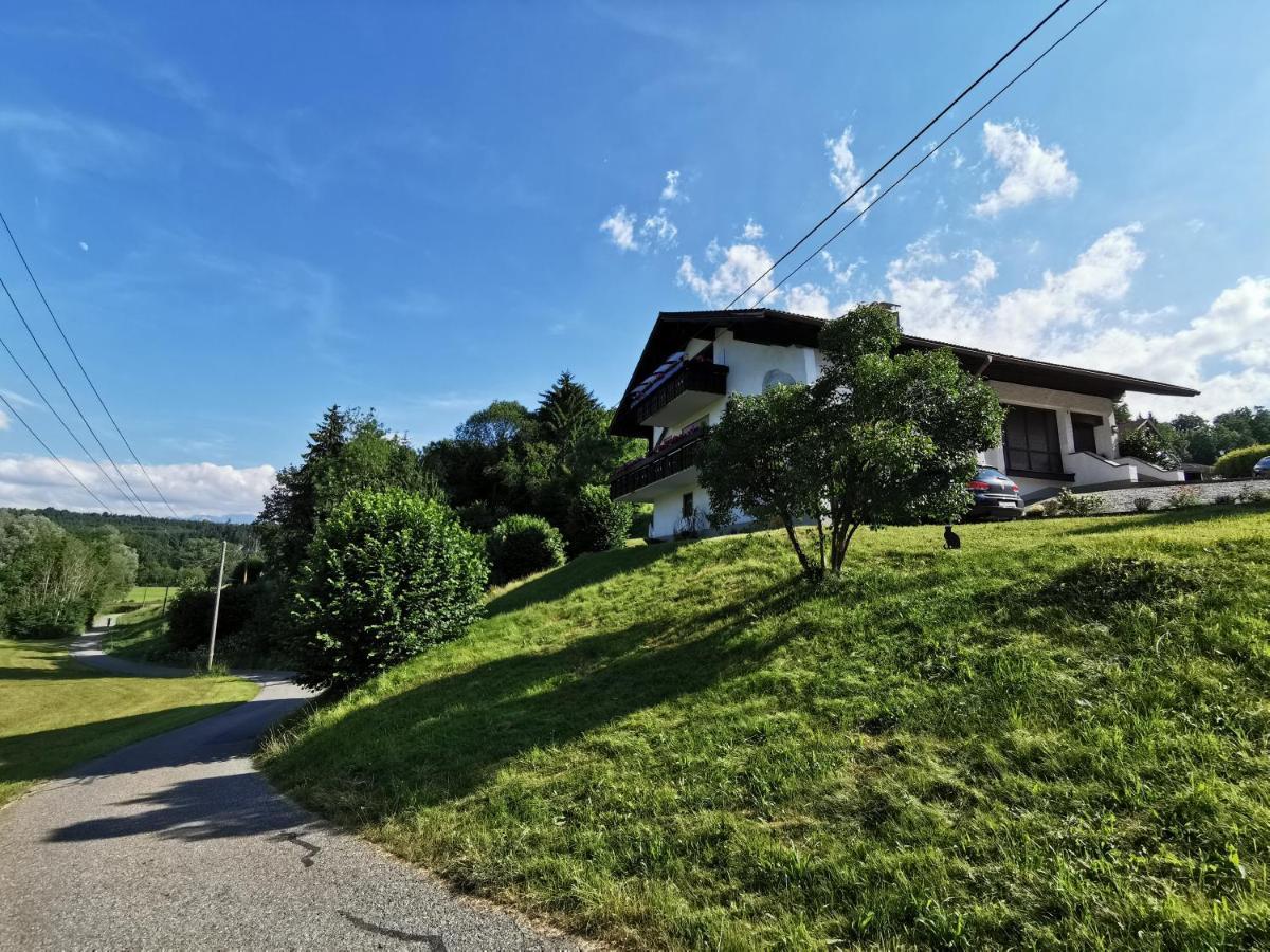 Ferienwohnung Am Eichwald Immenstadt im Allgäu Exteriör bild