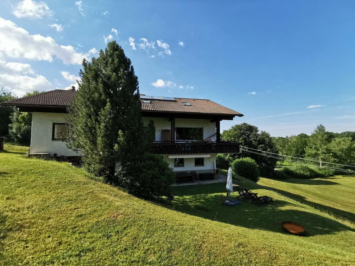 Ferienwohnung Am Eichwald Immenstadt im Allgäu Exteriör bild