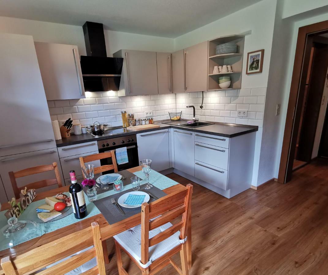 Ferienwohnung Am Eichwald Immenstadt im Allgäu Exteriör bild