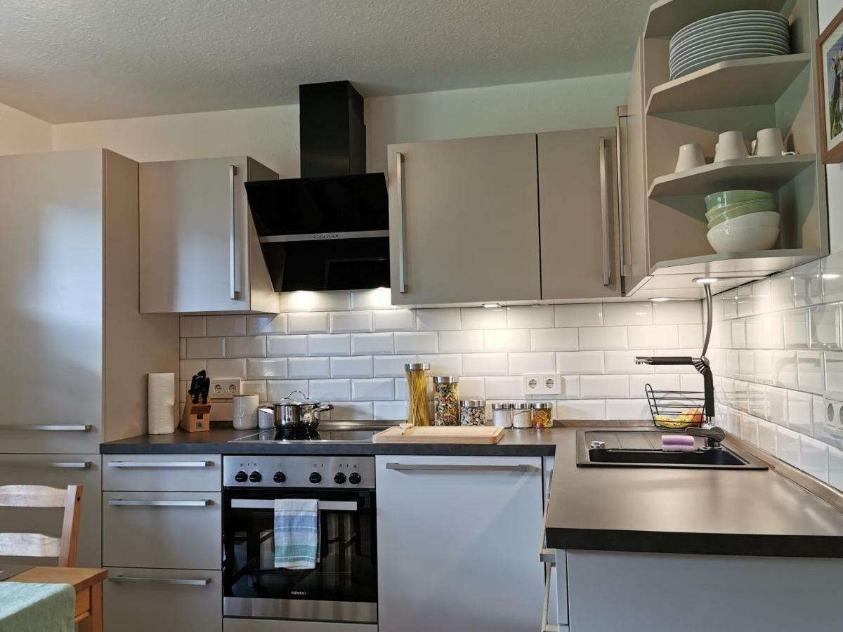 Ferienwohnung Am Eichwald Immenstadt im Allgäu Exteriör bild