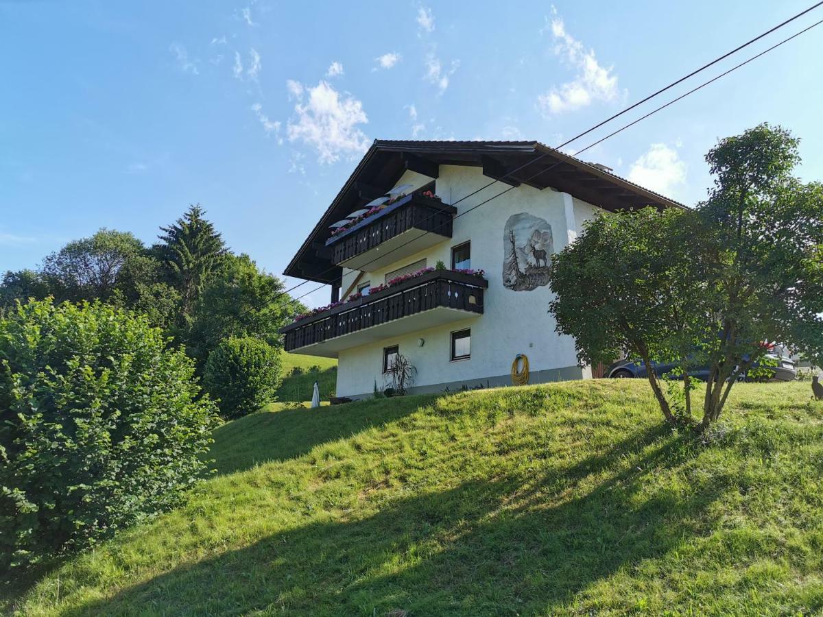 Ferienwohnung Am Eichwald Immenstadt im Allgäu Exteriör bild