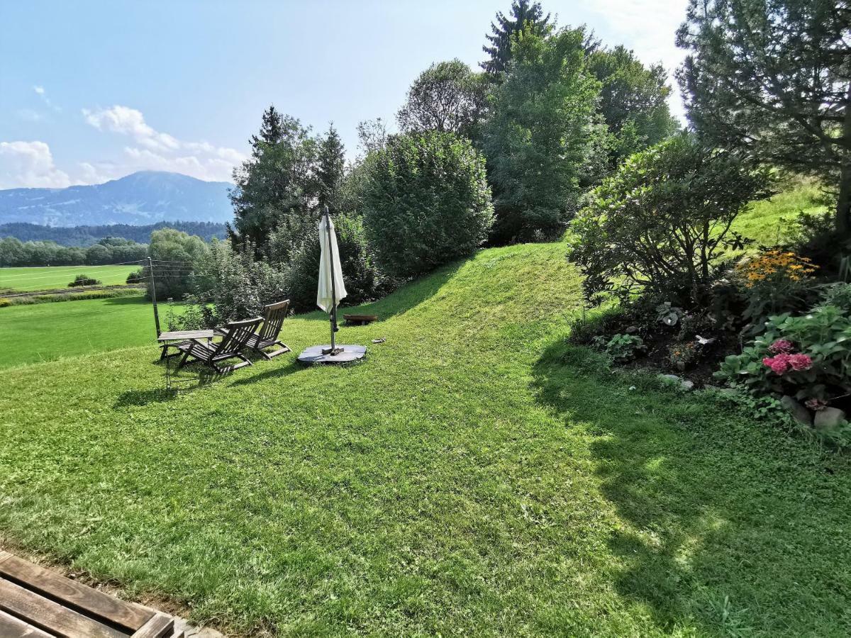 Ferienwohnung Am Eichwald Immenstadt im Allgäu Exteriör bild