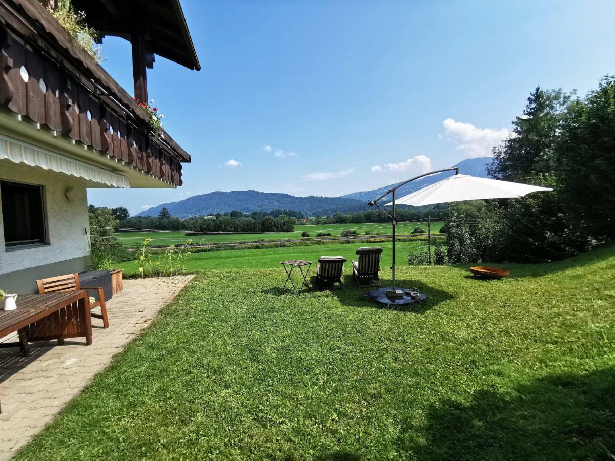 Ferienwohnung Am Eichwald Immenstadt im Allgäu Exteriör bild