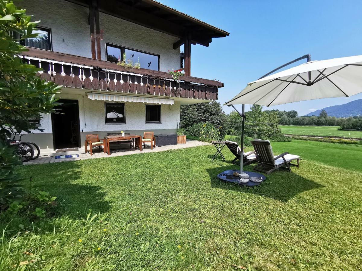 Ferienwohnung Am Eichwald Immenstadt im Allgäu Exteriör bild