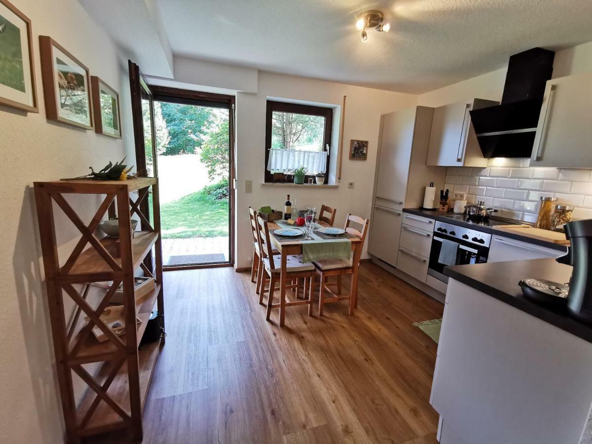Ferienwohnung Am Eichwald Immenstadt im Allgäu Exteriör bild