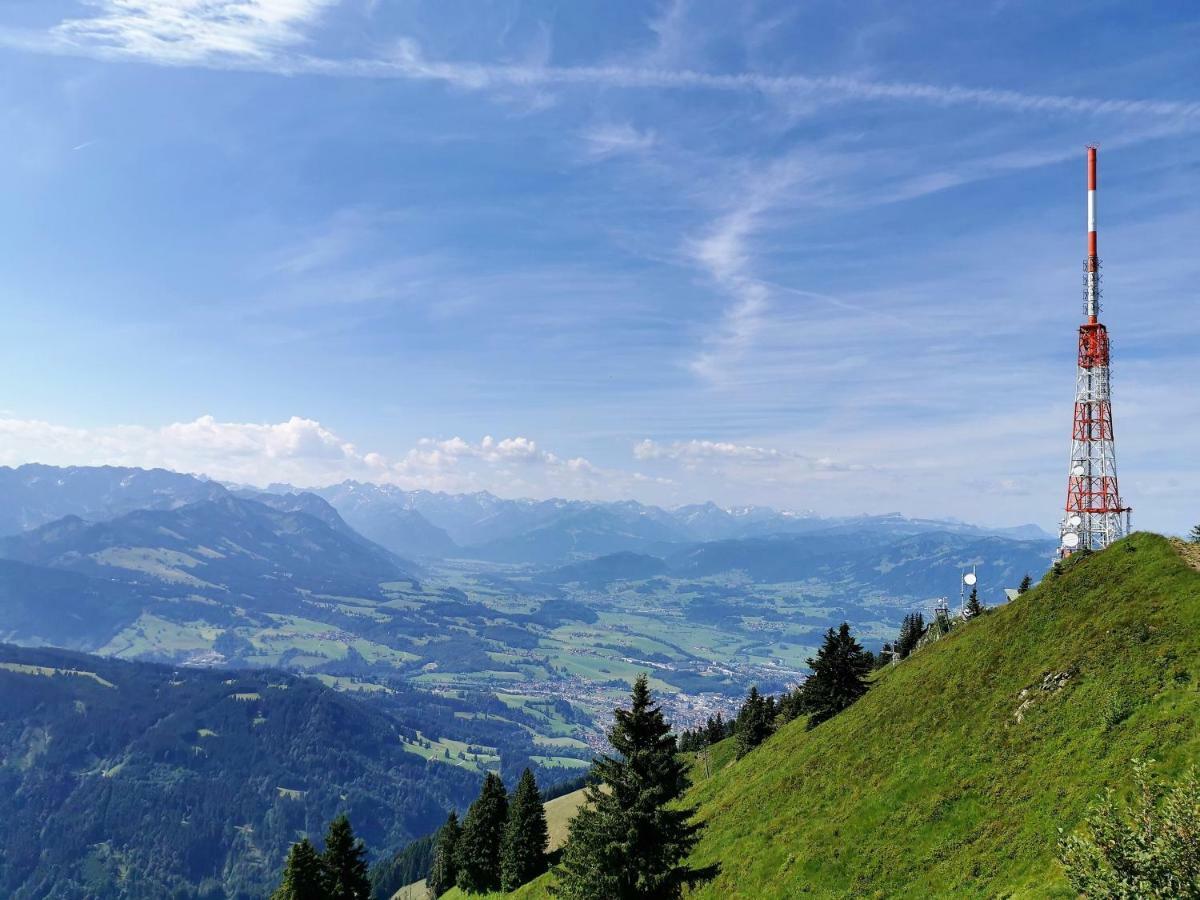 Ferienwohnung Am Eichwald Immenstadt im Allgäu Exteriör bild