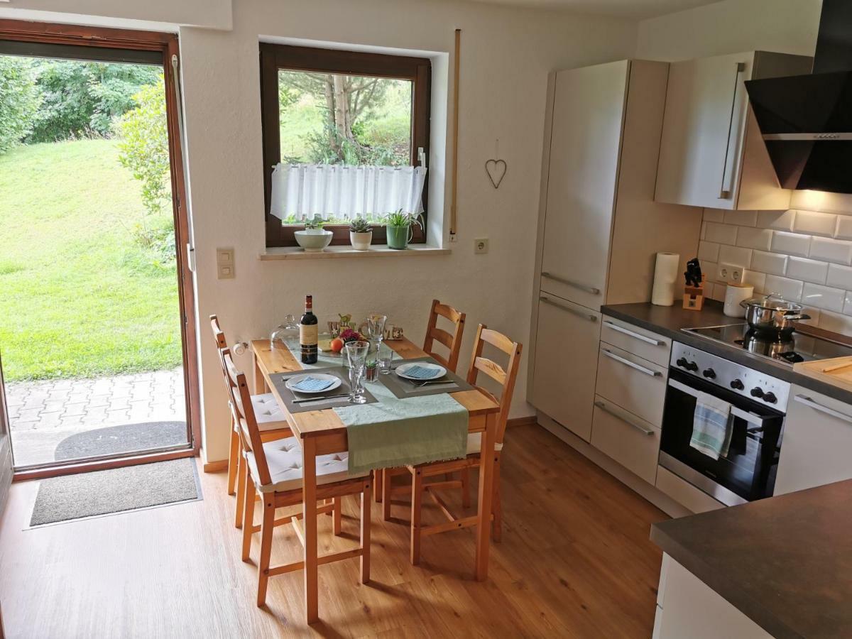 Ferienwohnung Am Eichwald Immenstadt im Allgäu Exteriör bild