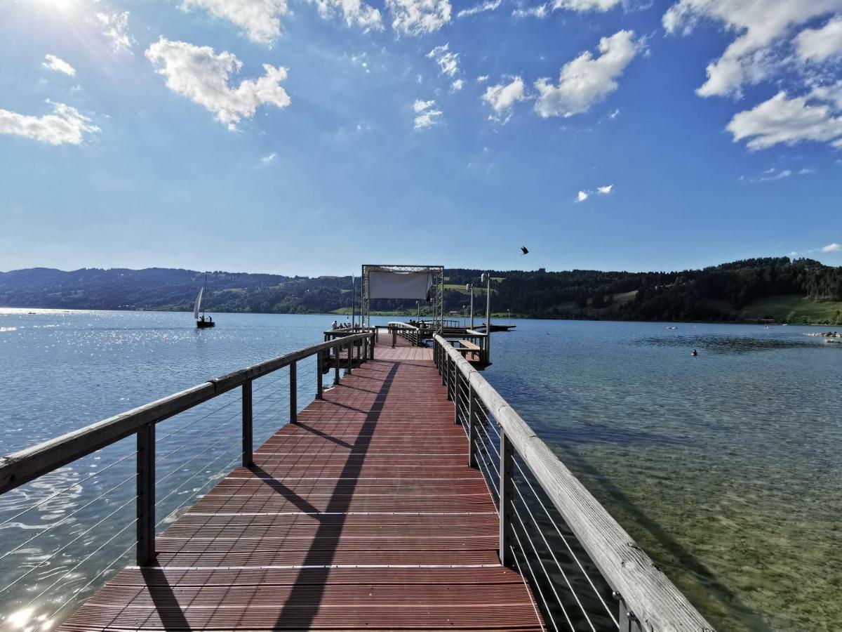 Ferienwohnung Am Eichwald Immenstadt im Allgäu Exteriör bild