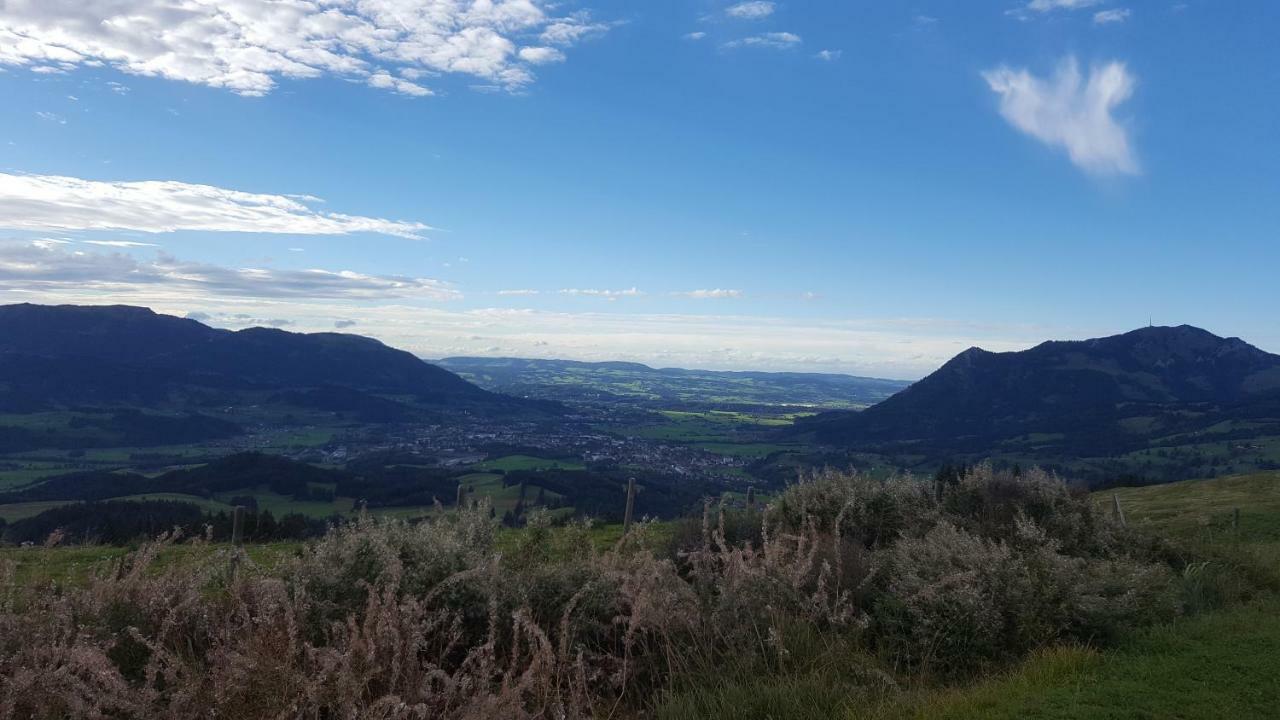 Ferienwohnung Am Eichwald Immenstadt im Allgäu Exteriör bild