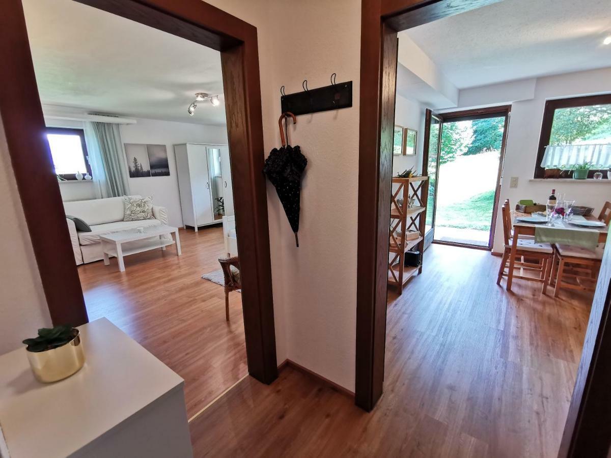 Ferienwohnung Am Eichwald Immenstadt im Allgäu Exteriör bild