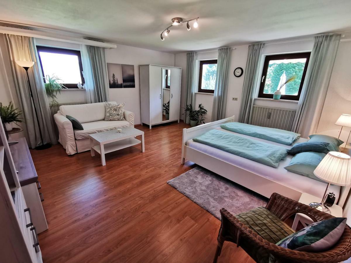 Ferienwohnung Am Eichwald Immenstadt im Allgäu Exteriör bild
