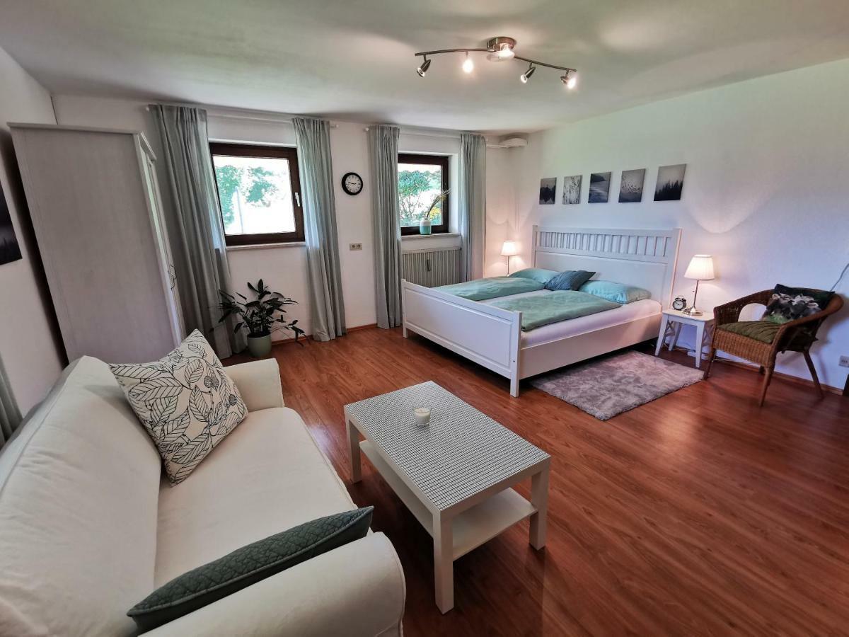 Ferienwohnung Am Eichwald Immenstadt im Allgäu Exteriör bild